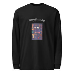 Rhythmap Launch Shirt