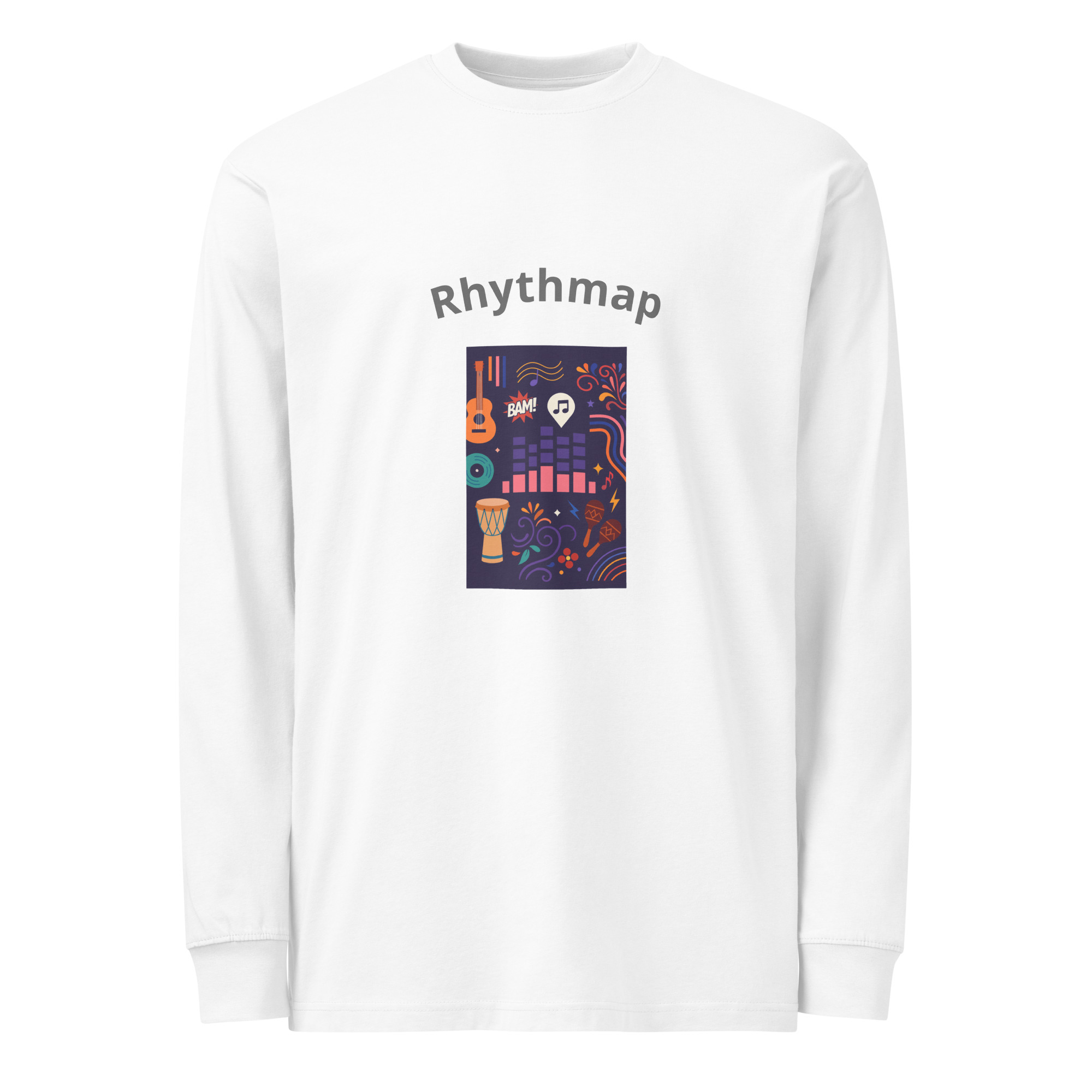 Rhythmap Launch Shirt - Image 5
