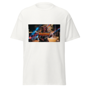 Unisex classic tee