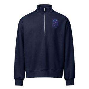 Rhythmap Launch Unisex Half-Zip Pullover