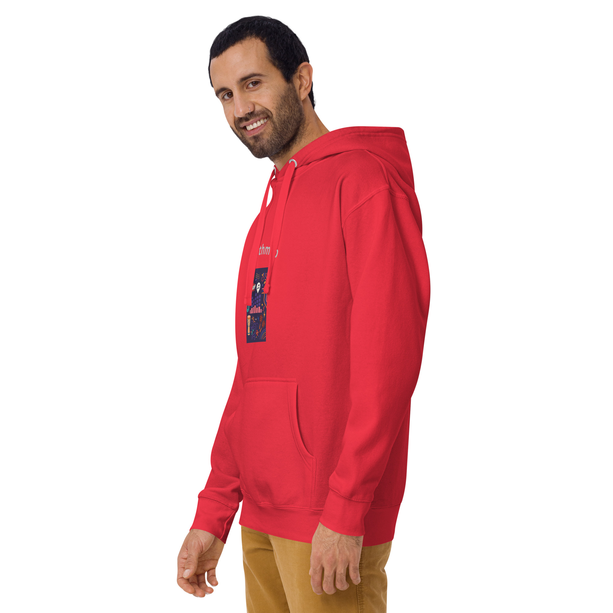 Unisex Hoodie - Image 14